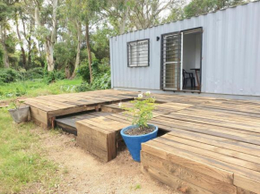 Casa Contenedor amoblado de 2 dormitorios El Tesoro